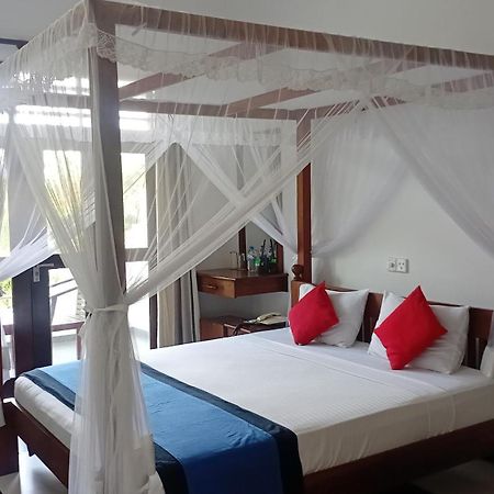 Rockery Villa Ayurveda Бентота Экстерьер фото
