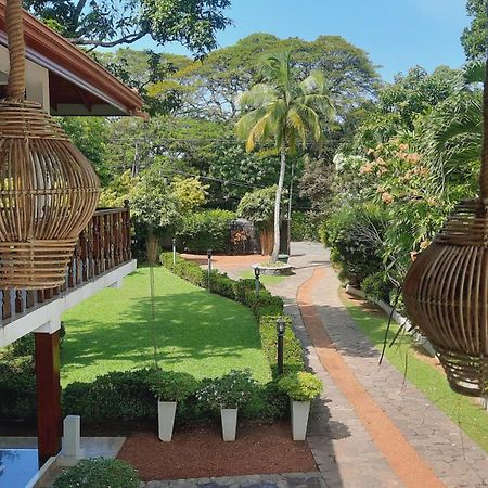 Rockery Villa Ayurveda Бентота Экстерьер фото