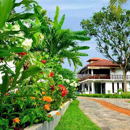 Rockery Villa Ayurveda Бентота Экстерьер фото