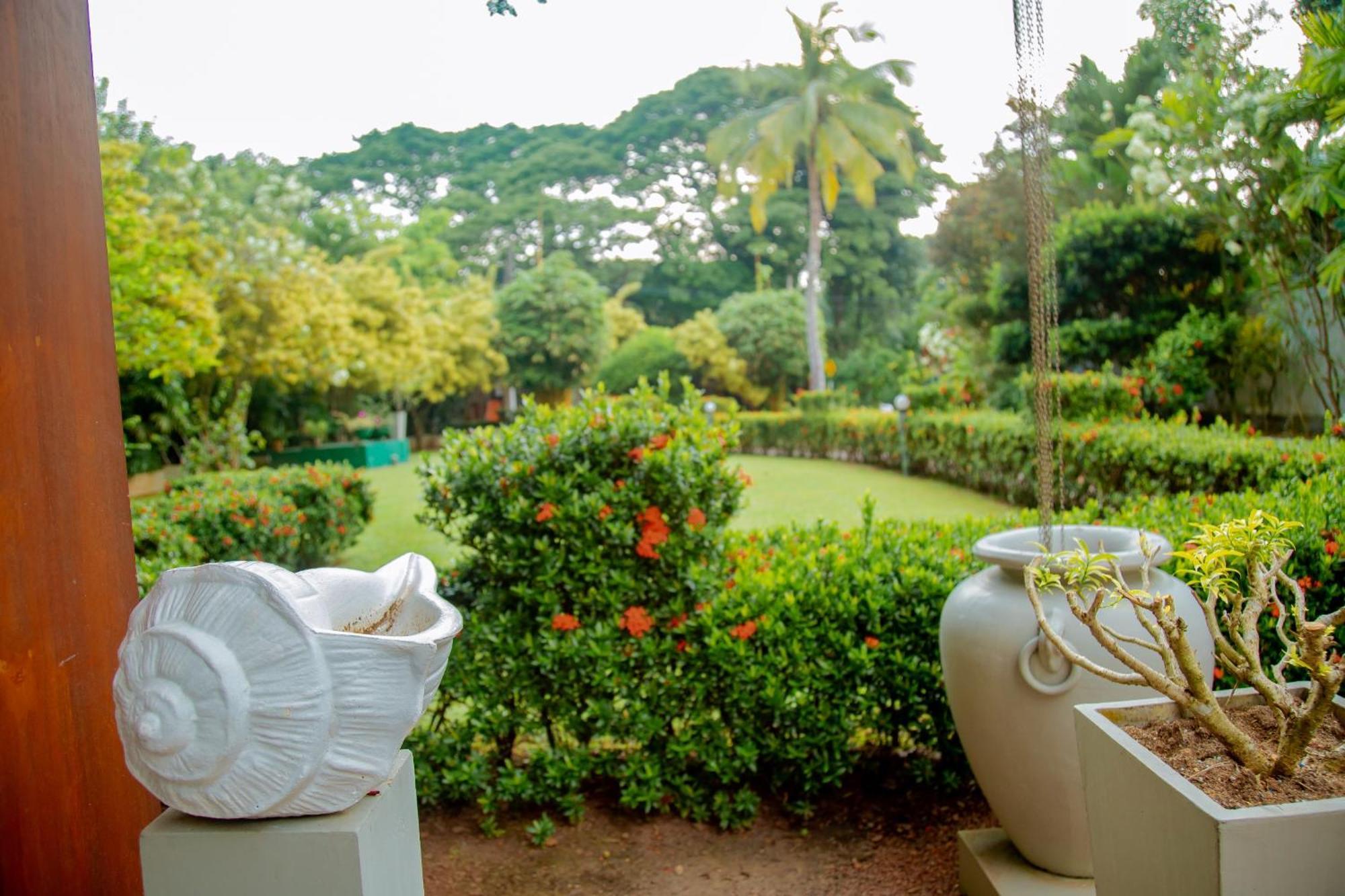 Rockery Villa Ayurveda Бентота Экстерьер фото