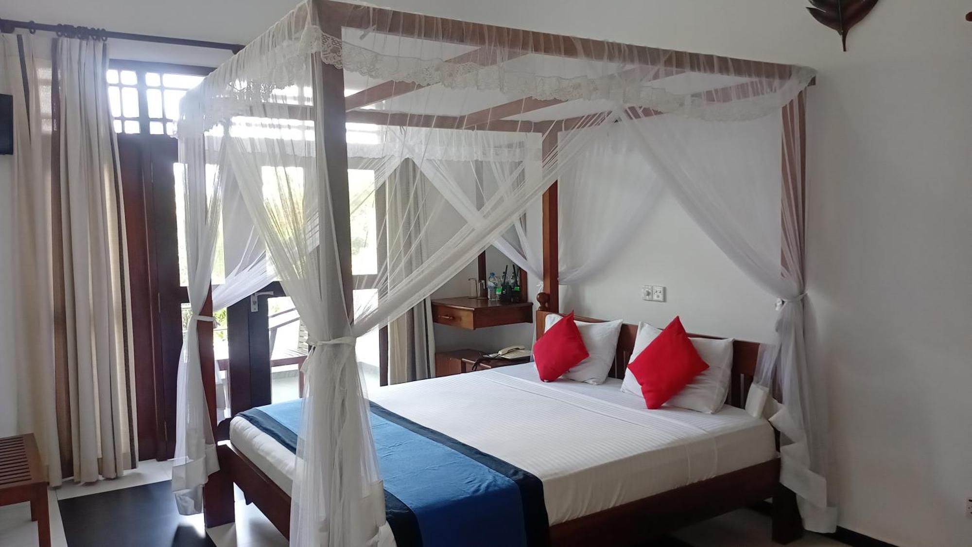 Rockery Villa Ayurveda Бентота Экстерьер фото