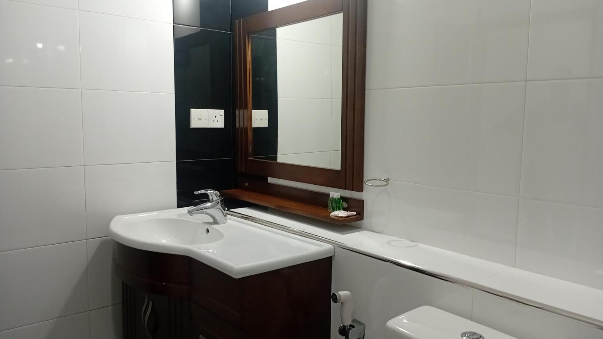 Rockery Villa Ayurveda Бентота Экстерьер фото