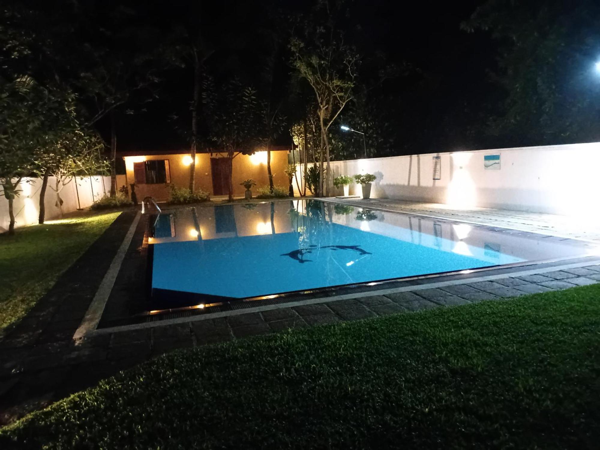 Rockery Villa Ayurveda Бентота Экстерьер фото