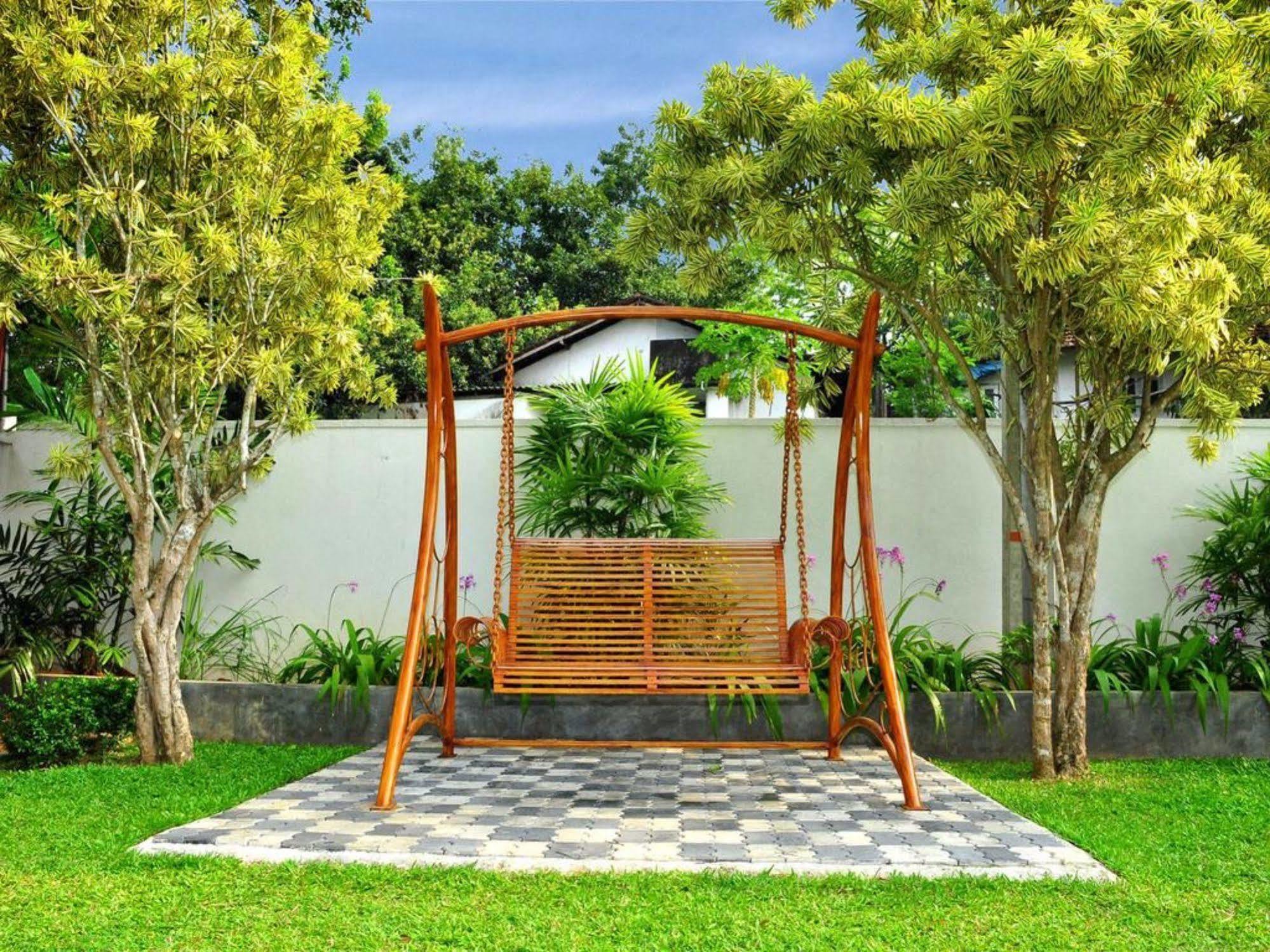 Rockery Villa Ayurveda Бентота Экстерьер фото